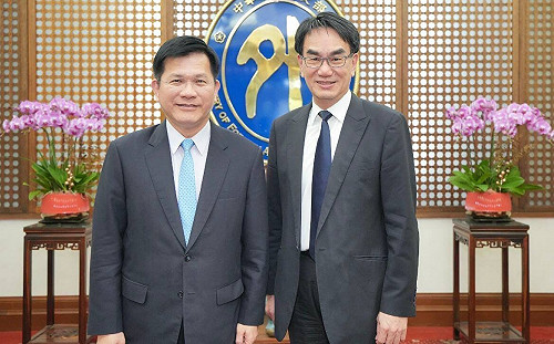 外交部、數發部雙部長會議 共識曝光：協力深化台美AI供應鏈合作 