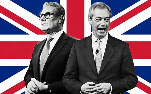 內外交迫！英政府取消地方選舉遭激烈抵制 轉讓島嶼被批「向中俄示弱」