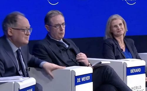 (影) 川普轉貼北約「邪教」! 丹麥罵「滾」、比利時回擊：不做痛苦的奴隸