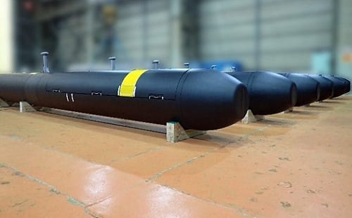 日本海上自衛隊引進國產小型水中無人機  強化水下防衛、ISR能力