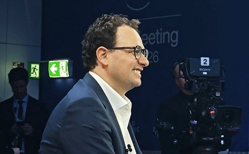 達沃斯論壇首日談AI競爭! Anthropic CEO強調 : 別向中國出售高端晶片