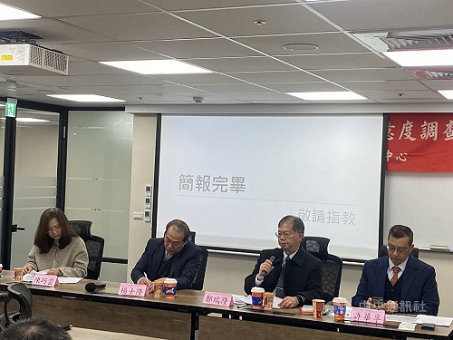 學者看隨機攻擊　籲關注社安網輔導被汰除軍士官兵