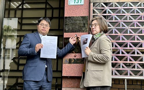 綠告發涉洩漏國家機密  黃國昌嗆法盲  律師回擊：為掩飾「消失的42秒」轉移焦點