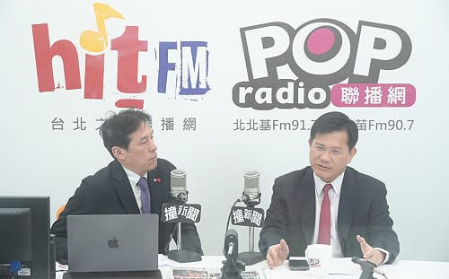 鄭麗文批關稅談判無恥又無能 林佳龍：不了解供應鏈特性