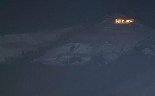 格陵蘭讓反川普聲浪升高! 民調狂跌 民主黨籲罷免 紐時曝他一年海撈440億