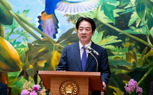 台灣金頭腦齊聚一堂 賴清德：創新能力是國際級競爭力