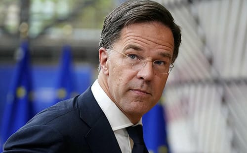 居中協調卻裡外不是人！ 呂特挨批「川普掮客」川普還貼「這圖」激怒歐洲