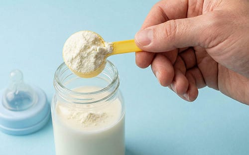 法國Picot嬰兒奶粉爆毒素污染！台灣知名品牌受累急下架　食藥署籲停止食用