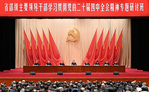 張又俠、劉振立及鐘紹軍同時被抓? 傳習大清洗17人 專家 : 中共內部已通報