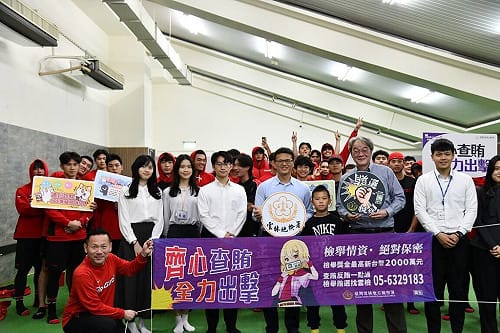 味全龍春訓安排職棒教育課程　深化法治與性平觀念