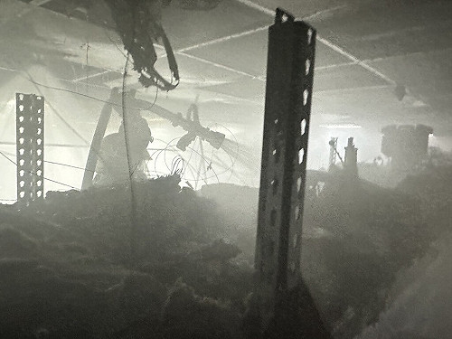 國科會台南資安大樓火警　無人傷亡