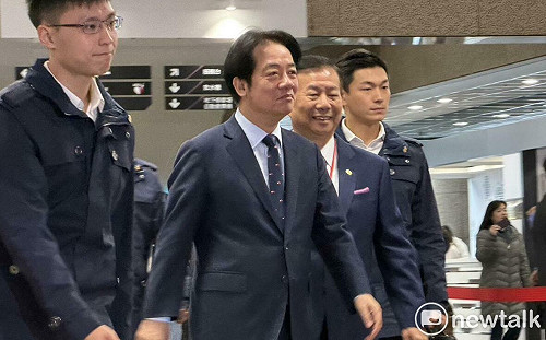 澤倫斯基批台電子零件流入俄國 賴清德祈求上帝：願打擊第三地轉運等違法行徑 