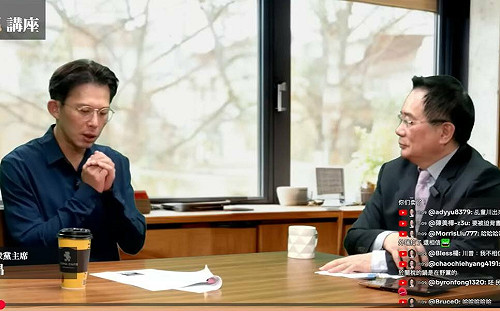 黃國昌曝祖源「紫雲黃氏」他諷：不知堂號者可自創「碑琴陳氏」、「賢來吳氏」笑翻網友