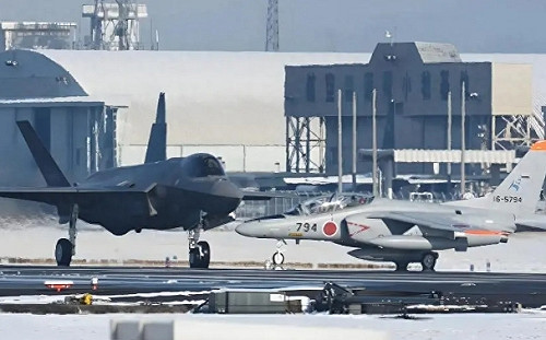 日戰機12月緊急起飛79次! 針對中就53、「這國」23 慘遭南北空防「消耗戰」
