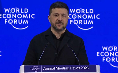 澤連斯基指責台灣零件助俄製導彈  張競提瓦良格號、野牛級反問是否應先道歉？