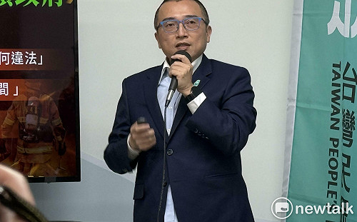 邱建富否認託人傳話見黃國昌　周榆修：事實就是事實　誠信是基本操守 