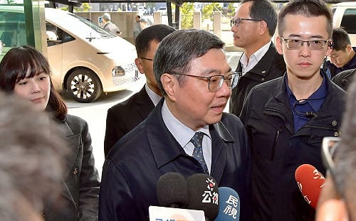 卓揆：從本週開始  府院展開全面跟產業界溝通跟座談活動