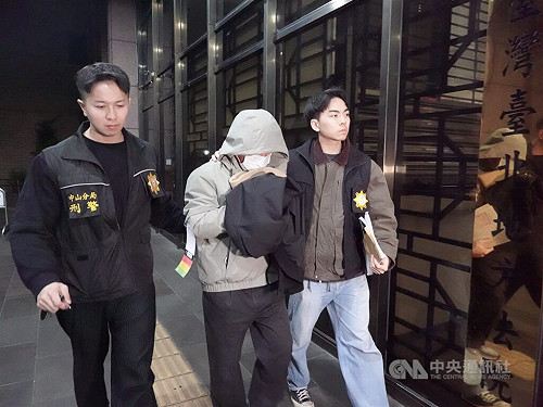 三立採訪車失控撞進銀行 林姓駕駛50萬元交保 | 社會 | Newtalk新聞