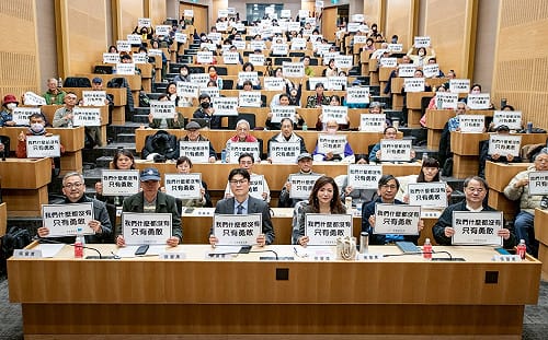 校園威權陰影未散  轉型正義教育持續深耕