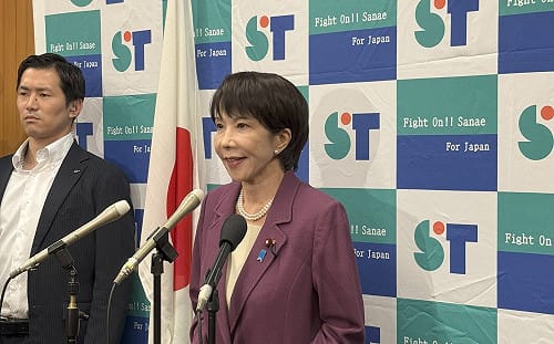 台灣瘋傳高市早苗祖父是戰犯！日媒點名造謠源頭來自中國：意圖離間