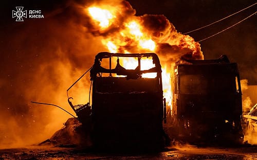 俄空襲釀1死23傷  烏批「野蠻」破和平基礎