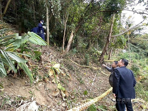 台中太平農地發現顱骨　疑為10年前失蹤婦人