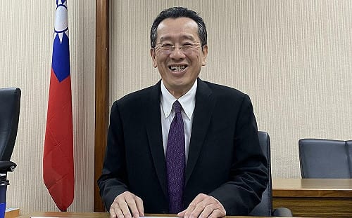 美將提供共軍即時動態  顧立雄：強化作戰能力、但絕非監軍