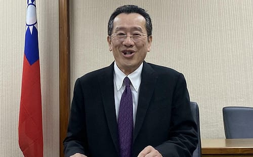 共軍高層遭整肅  顧立雄：高度關注這些異常變動