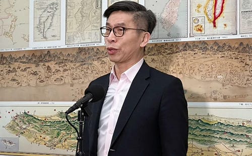 北京攤牌「統一後再無中華民國」 鍾佳濱轟：藍白「三騙」路線破局