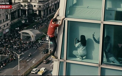 窗邊拍霍諾德遭炎上！女粉道歉求原諒 網揪細節平反：妳沒影響他