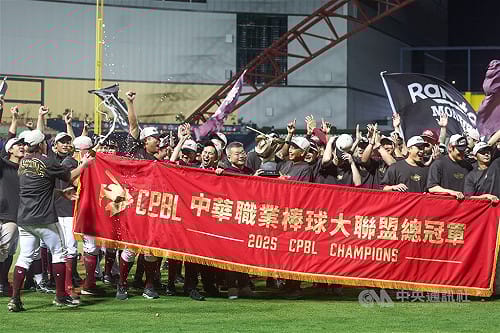 樂天桃猿開幕週主場在大巨蛋　重要4號洋投評估中