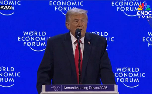 幾年前就該在那！川普留聯準會新主席伏筆 沃許勝率飆86%