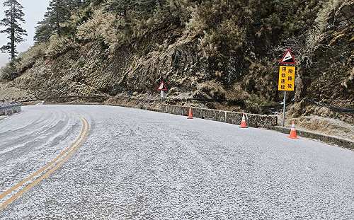 低溫下探9度！週末「強冷空氣」襲台   降溫趨勢一圖看