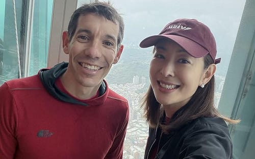 叫台灣101還是台北101？陳水扁發話：我們都要跟賈永婕學習