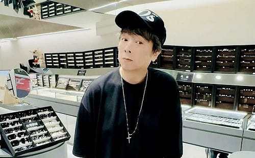 曹西平告別式！乾兒子哽咽發聲：爸爸在天上一定很驕傲