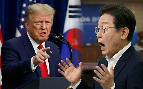 台灣剉咧等？美韓協議卡關川普怒加稅25%　胡采蘋揭「這關鍵」：台灣不怕卡關