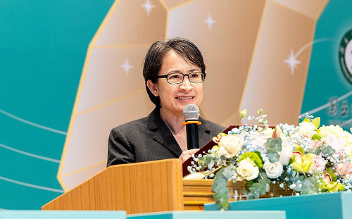 台灣國立大學系統增至15校   蕭美琴出席跨域共榮合作典禮