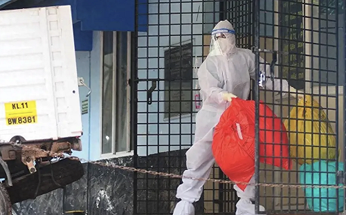 急堵尼帕病毒! 致死率達75% 印度發全國警報、泰國加強航班防疫篩檢