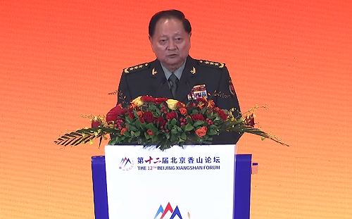 張又俠慘遭習近平整肅  前美國國防部官員示警：恐增攻台誤判風險