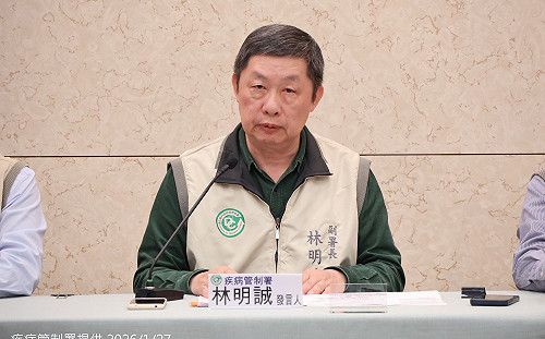 今年首例漢他病毒死亡！疾管署：北部七旬翁呼吸喘、2度掛急診不治