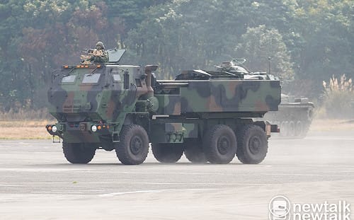 藍軍購關鍵在「N」他轟：國民黨配合北京把防線砍到見骨，台海防禦空窗被打開