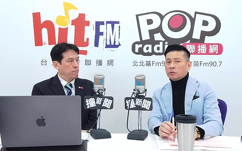 賈永婕披綠袍選台北市長？戴錫欽直言不可能　並點名蔣萬安最強對手是「這人」