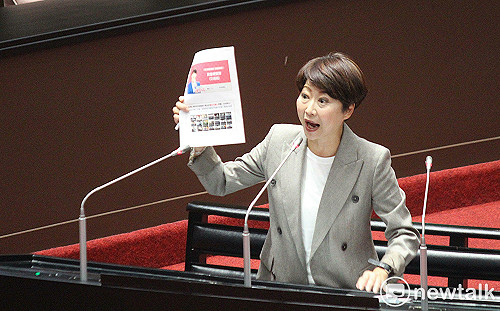 中央總預算卡關衝擊台南　陳亭妃點名謝龍介：政治惡鬥不該讓市民承擔