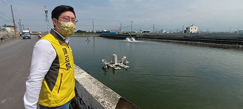 屏東枋寮前鄉長陳亞麟涉貪　一審判8年