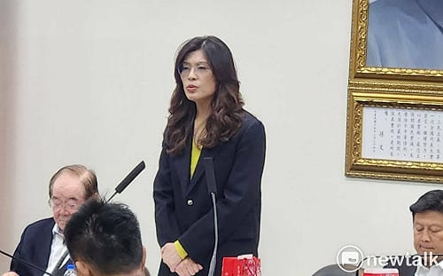  不願美中選邊站  鄭麗文：「美國是恩人、但大陸是親人」　