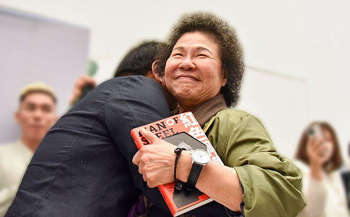 陳菊辭監察院長！潘孟安心疼她被潑髒水：菊姐的心中始終牽掛台灣