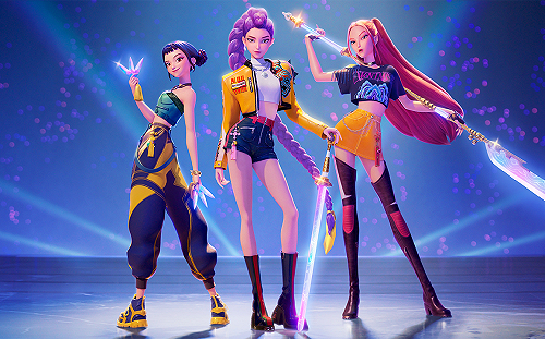 Hit Fm年度歌曲排行出爐！《獵魔女團》得冠軍創紀錄