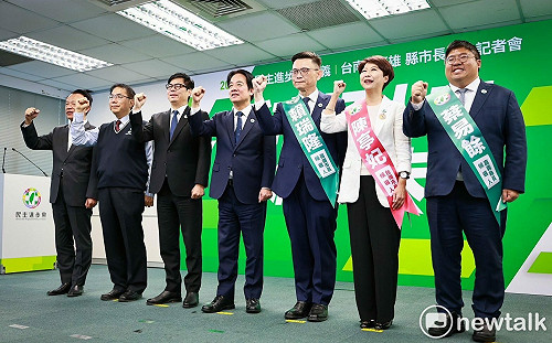 黃博郎觀點》不排藍民調＝藍白介選？  從妃憲派系之爭到政黨民主底線的考驗