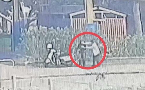 台中土風舞老師遭砍8刀 插管急救！兇嫌逃國道被撞斷雙腿