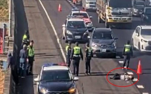 台中男砍土風舞老師8刀！案發前4千字IG長文控社會不公